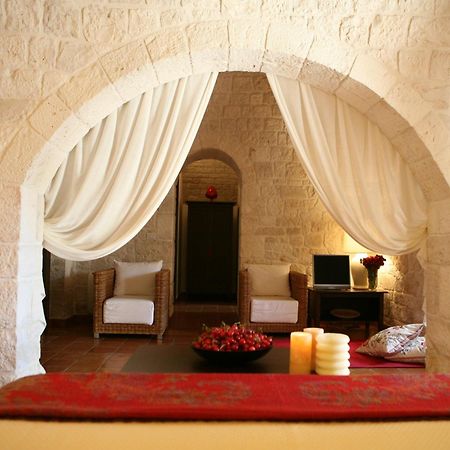 נוצ'י Abate Masseria & Resort מראה חיצוני תמונה