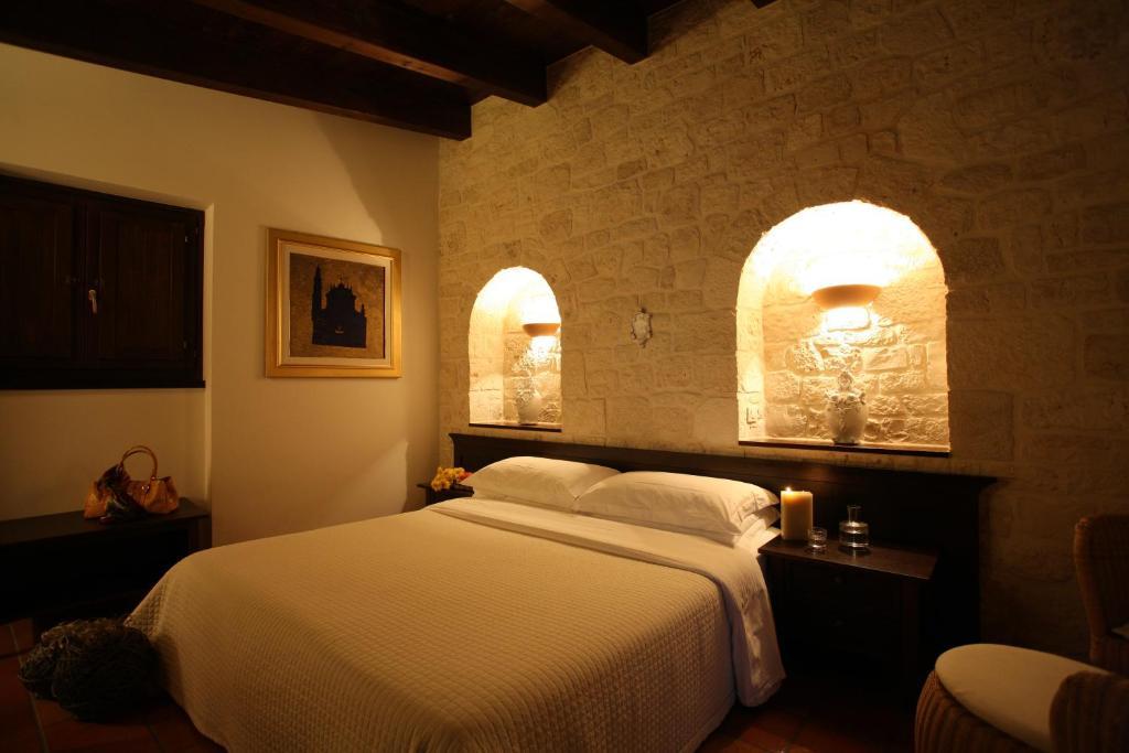 נוצ'י Abate Masseria & Resort חדר תמונה