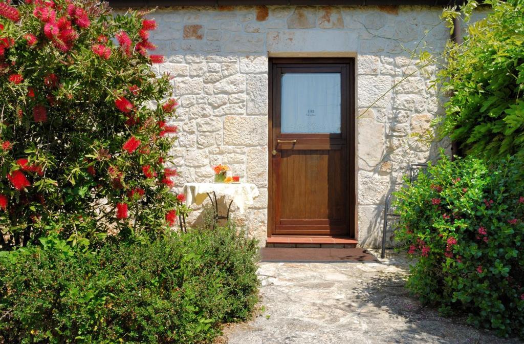 נוצ'י Abate Masseria & Resort חדר תמונה