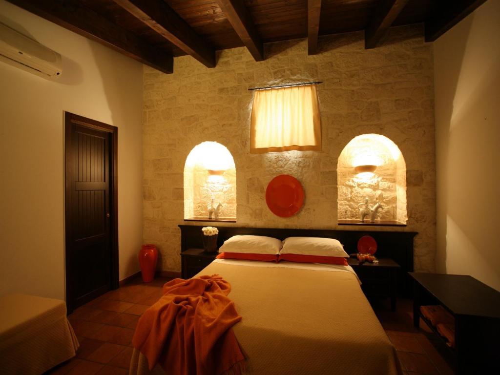נוצ'י Abate Masseria & Resort חדר תמונה