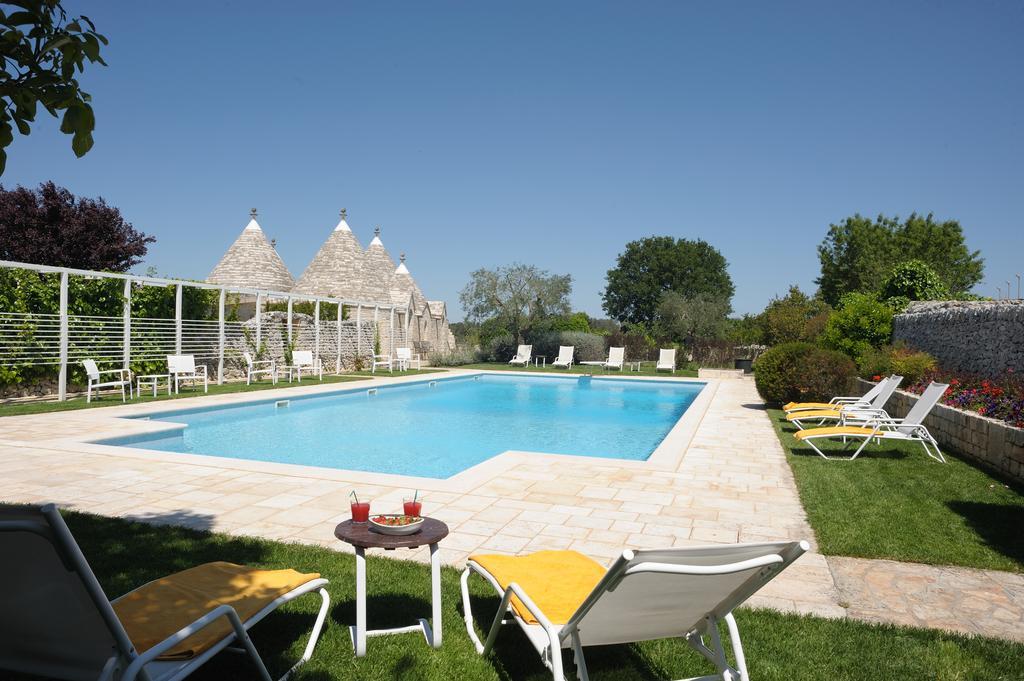 נוצ'י Abate Masseria & Resort מראה חיצוני תמונה