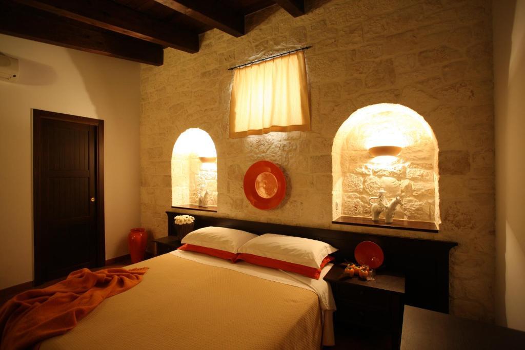 נוצ'י Abate Masseria & Resort חדר תמונה