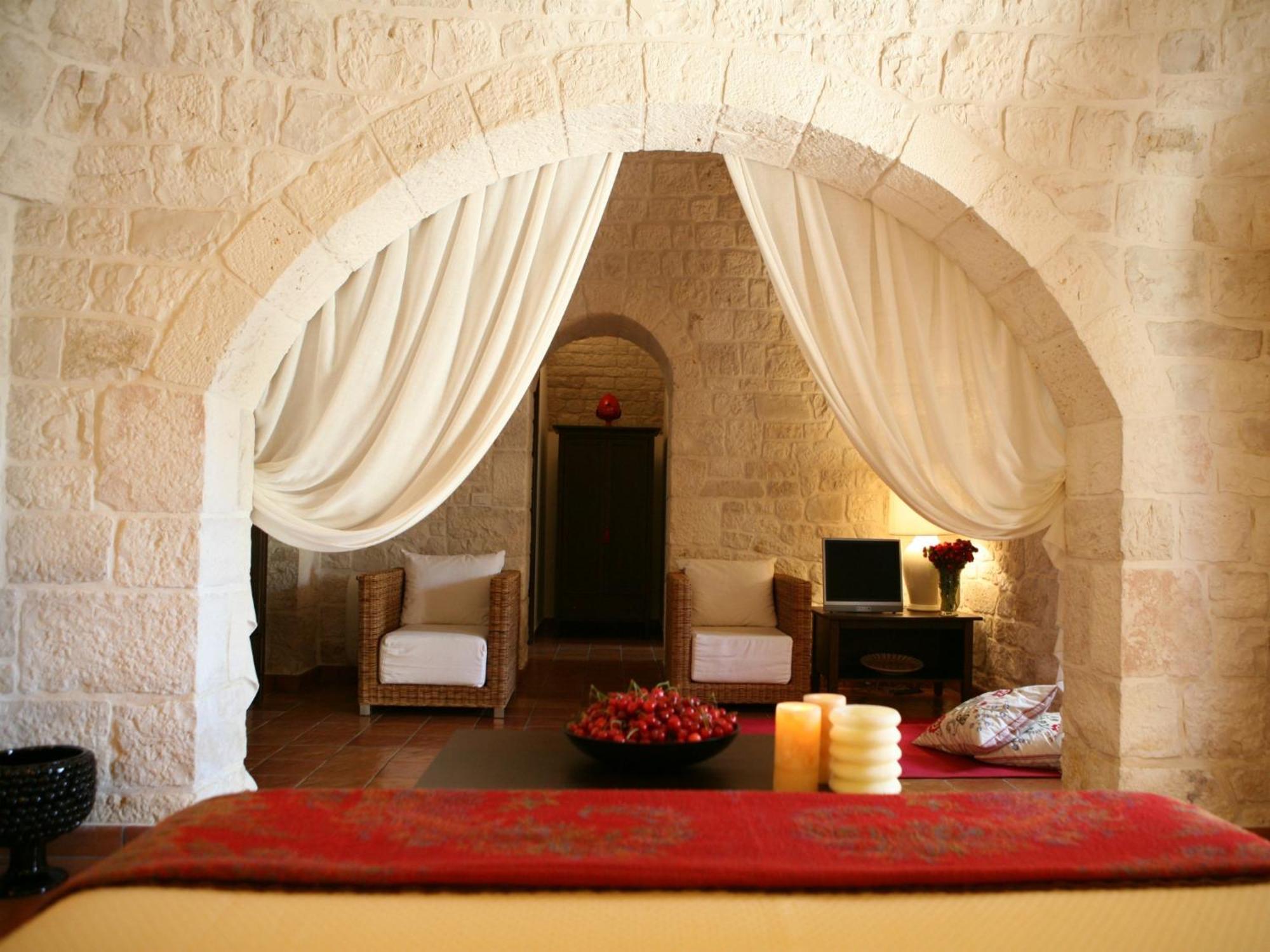 נוצ'י Abate Masseria & Resort מראה חיצוני תמונה