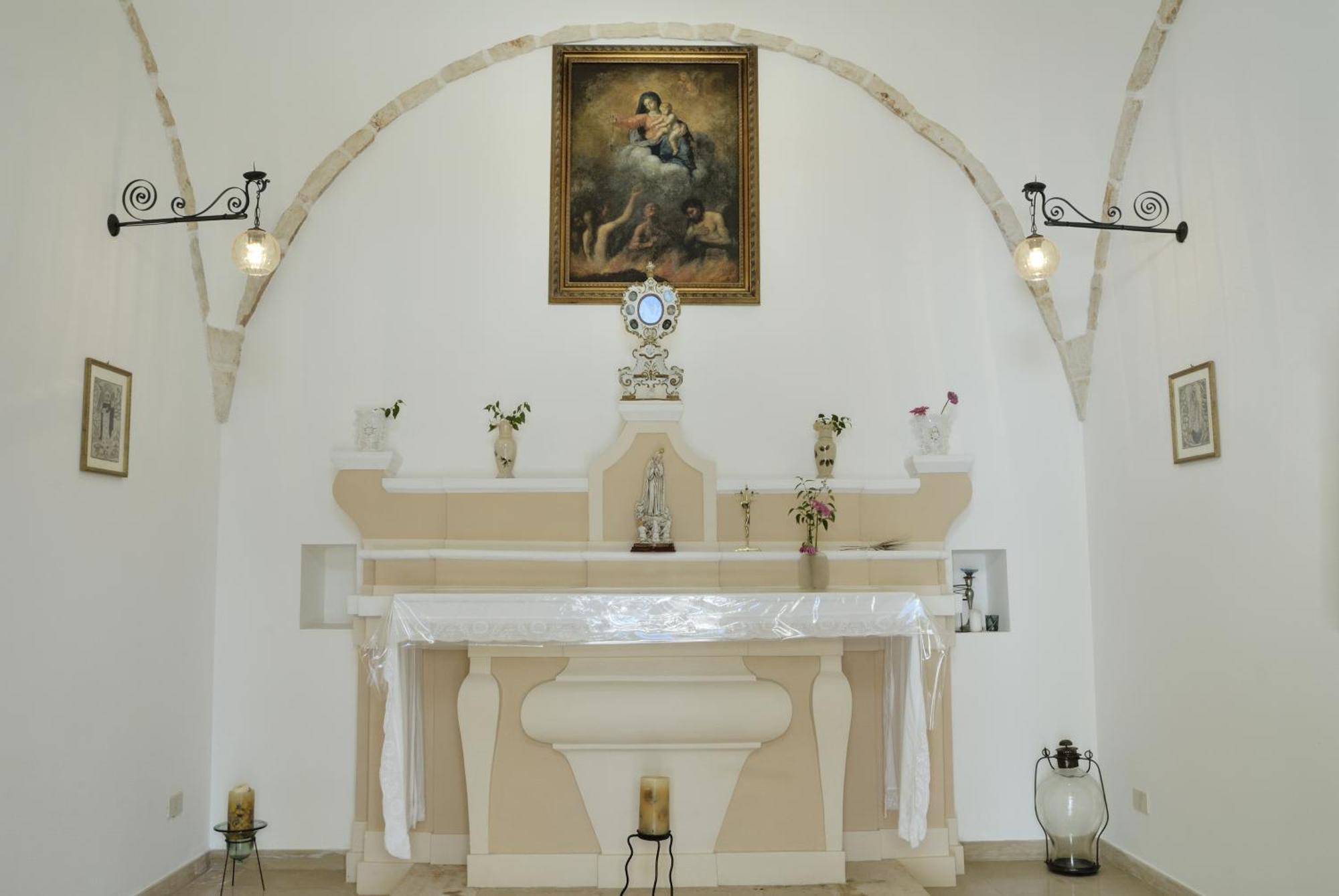 נוצ'י Abate Masseria & Resort מראה חיצוני תמונה