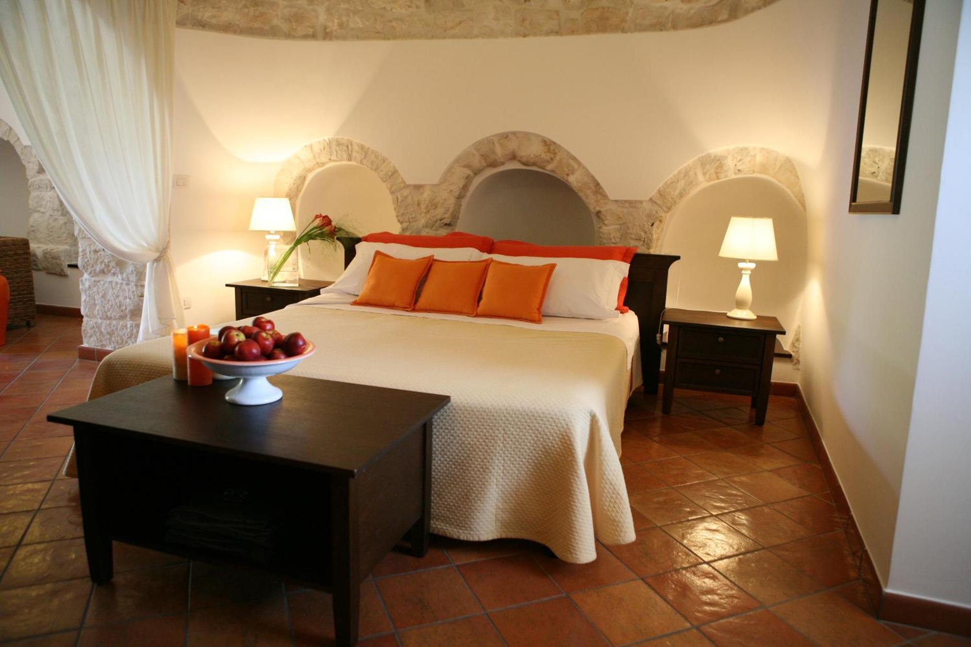 נוצ'י Abate Masseria & Resort מראה חיצוני תמונה