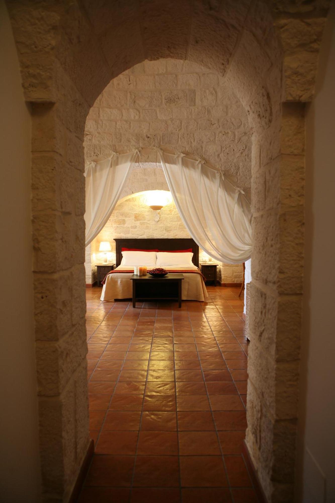 נוצ'י Abate Masseria & Resort מראה חיצוני תמונה