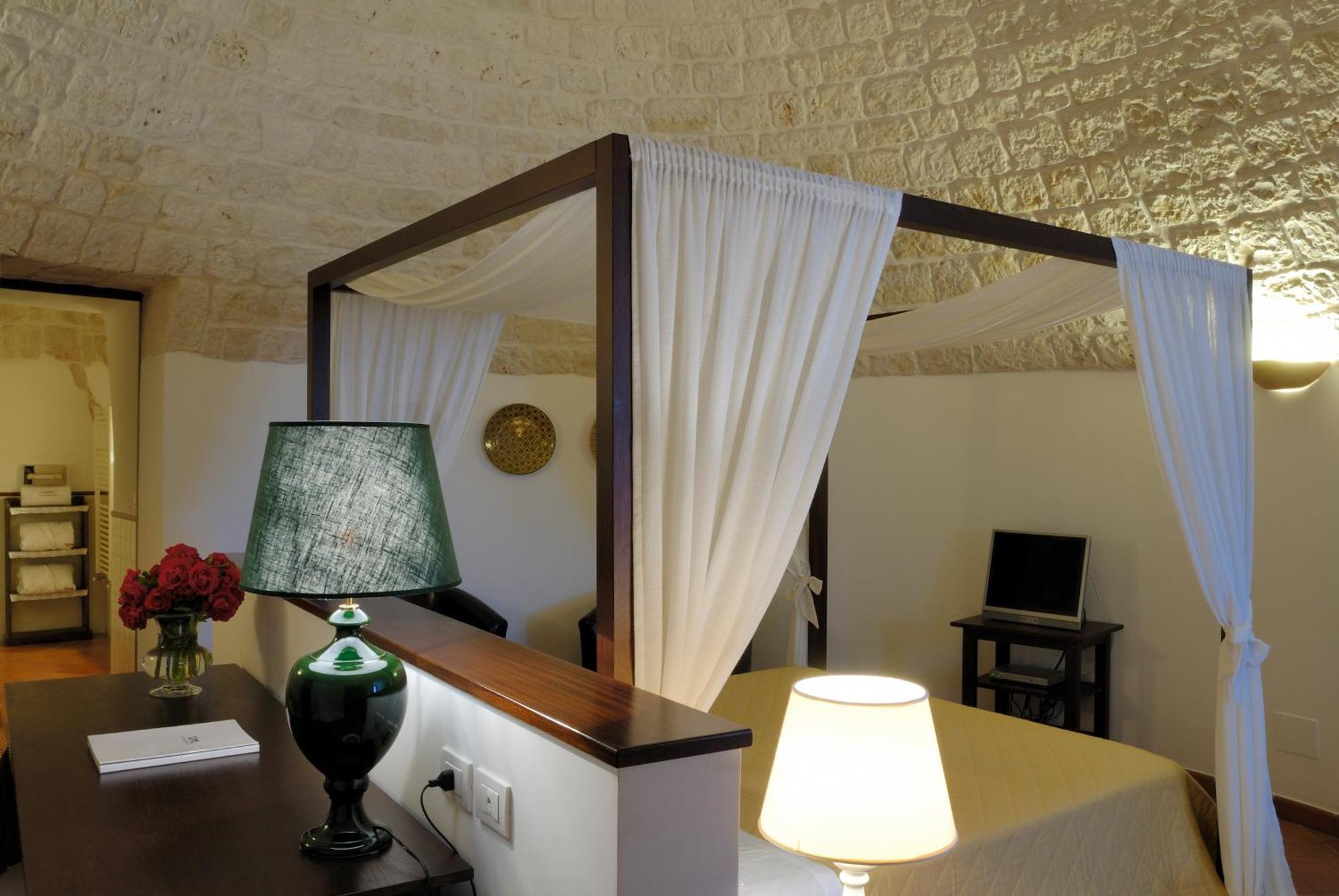 נוצ'י Abate Masseria & Resort מראה חיצוני תמונה