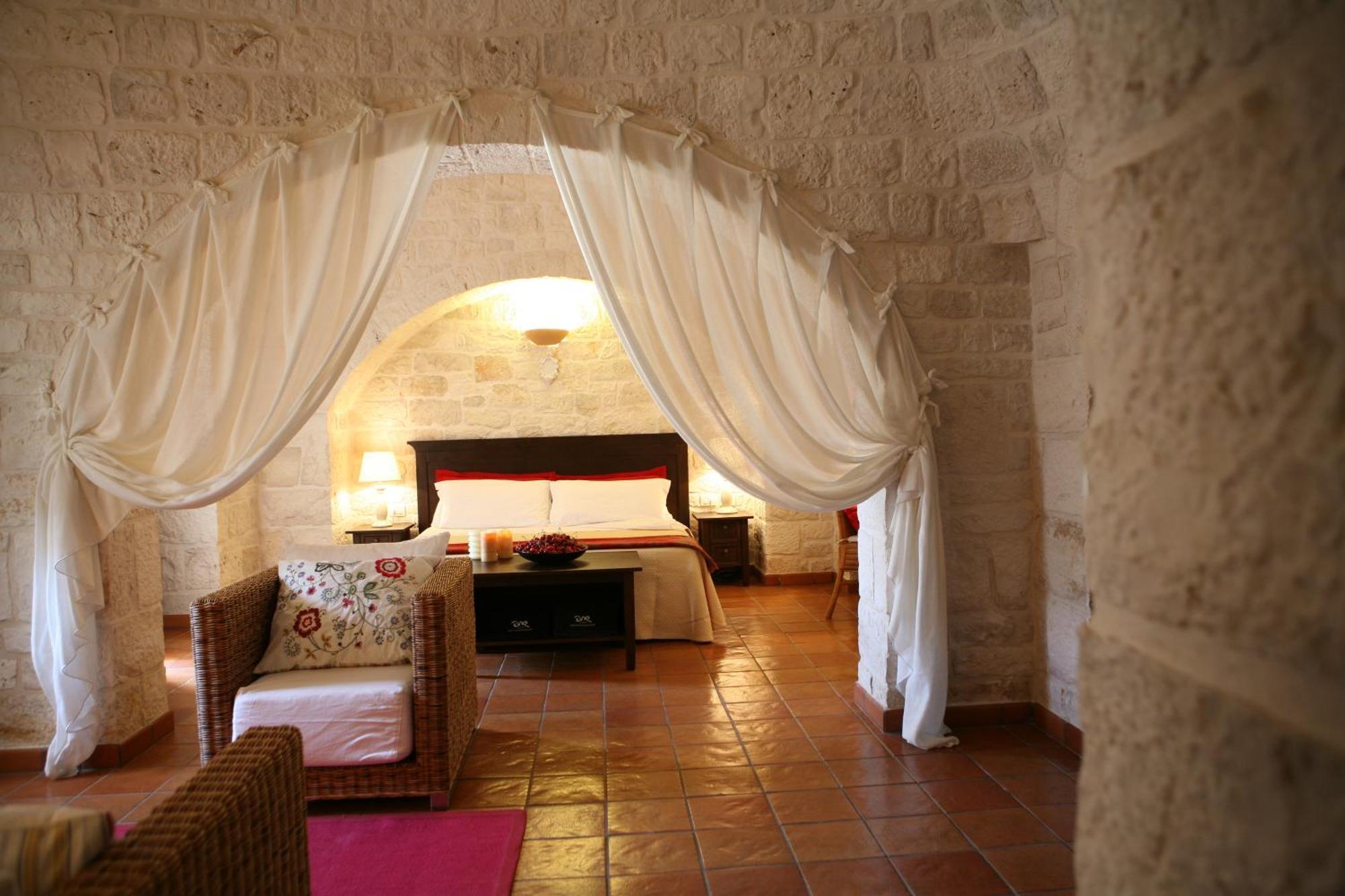 נוצ'י Abate Masseria & Resort מראה חיצוני תמונה
