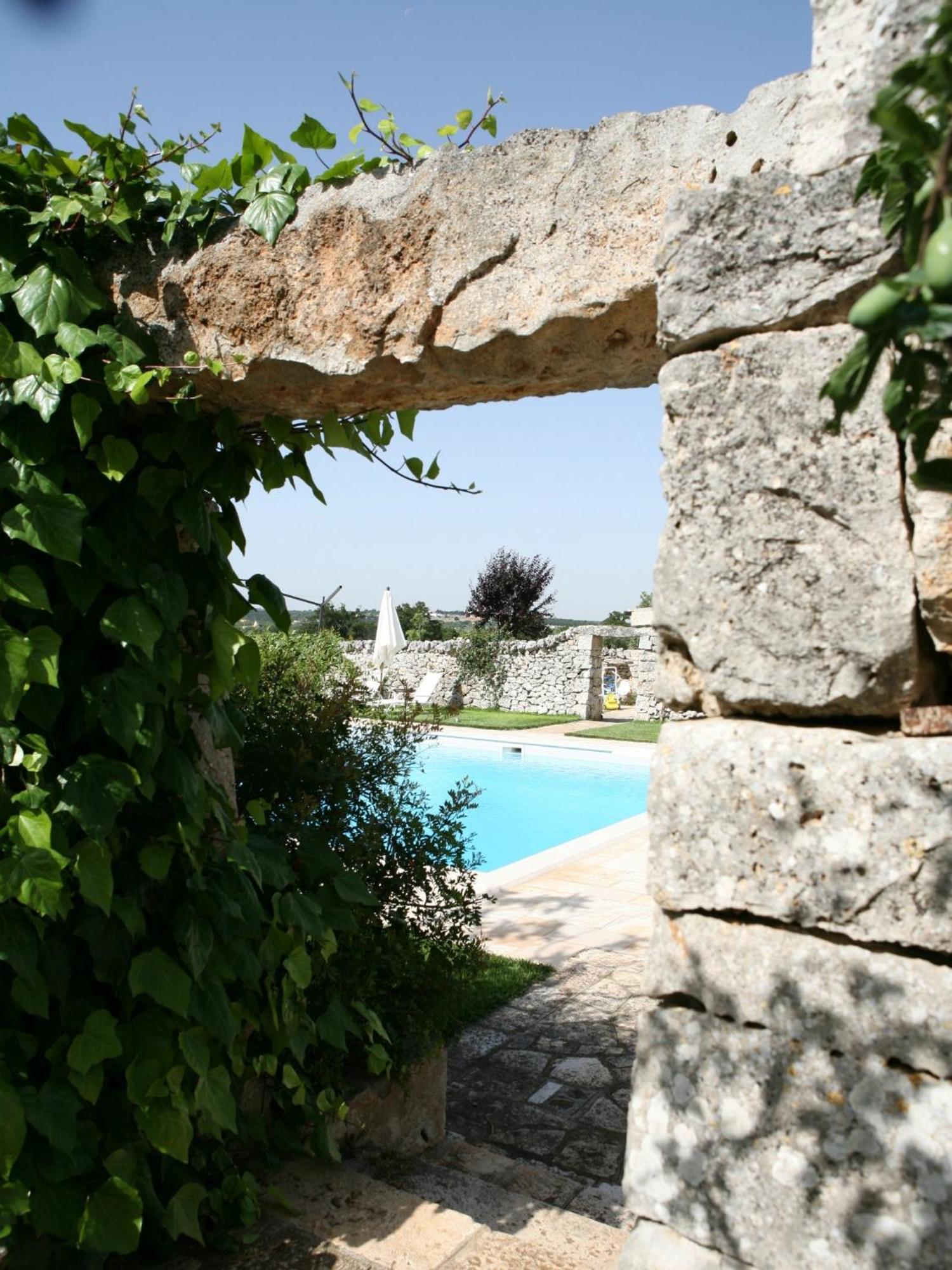נוצ'י Abate Masseria & Resort מראה חיצוני תמונה