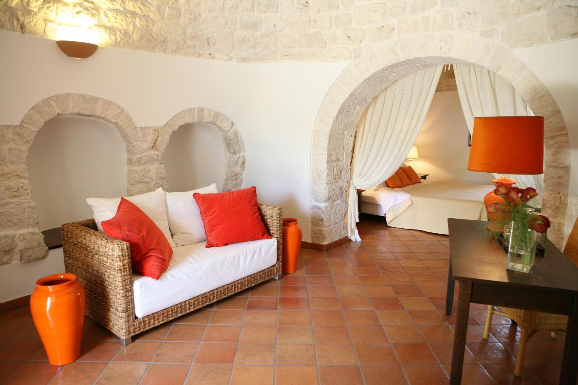 נוצ'י Abate Masseria & Resort מראה חיצוני תמונה