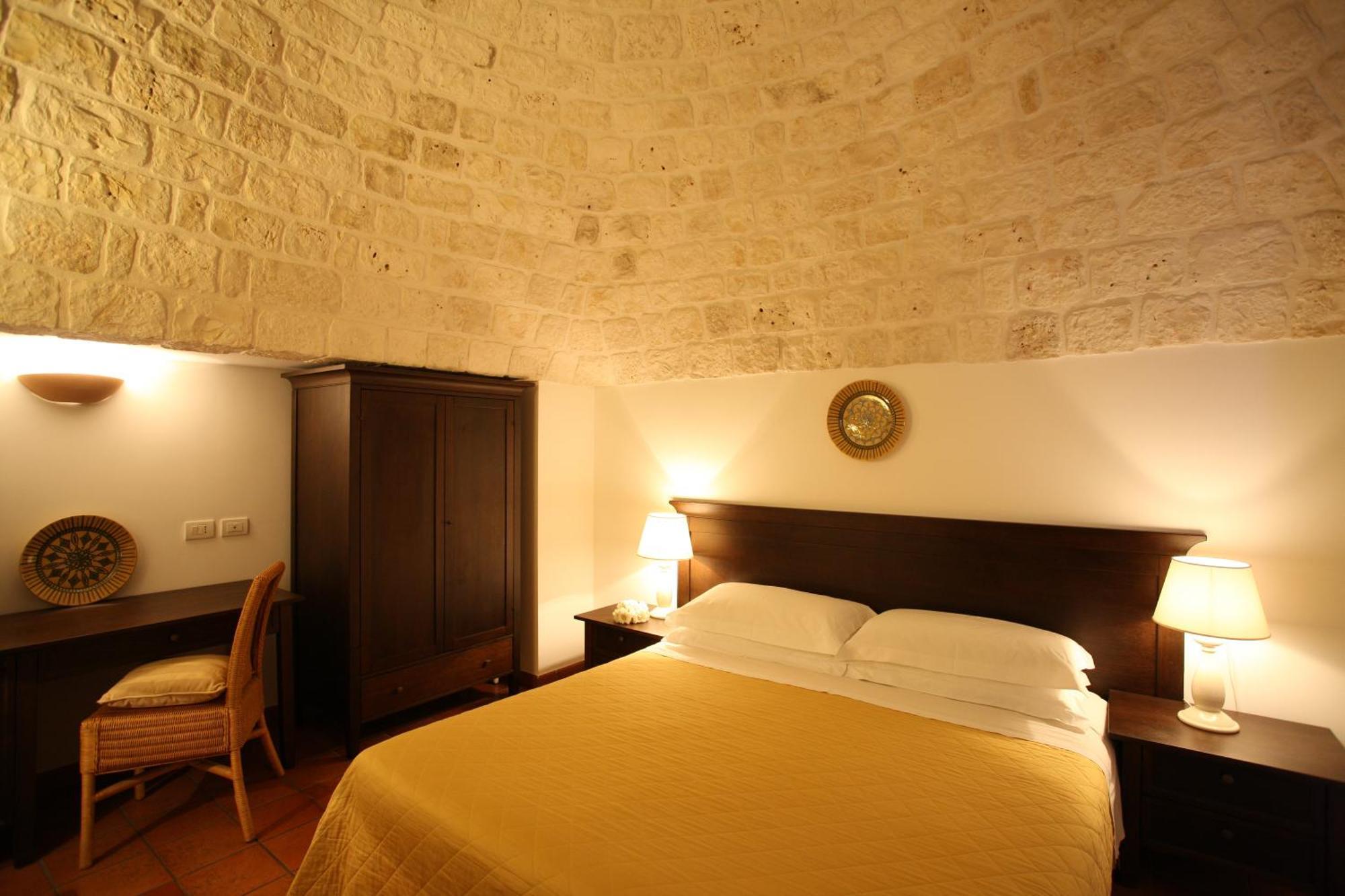 נוצ'י Abate Masseria & Resort מראה חיצוני תמונה