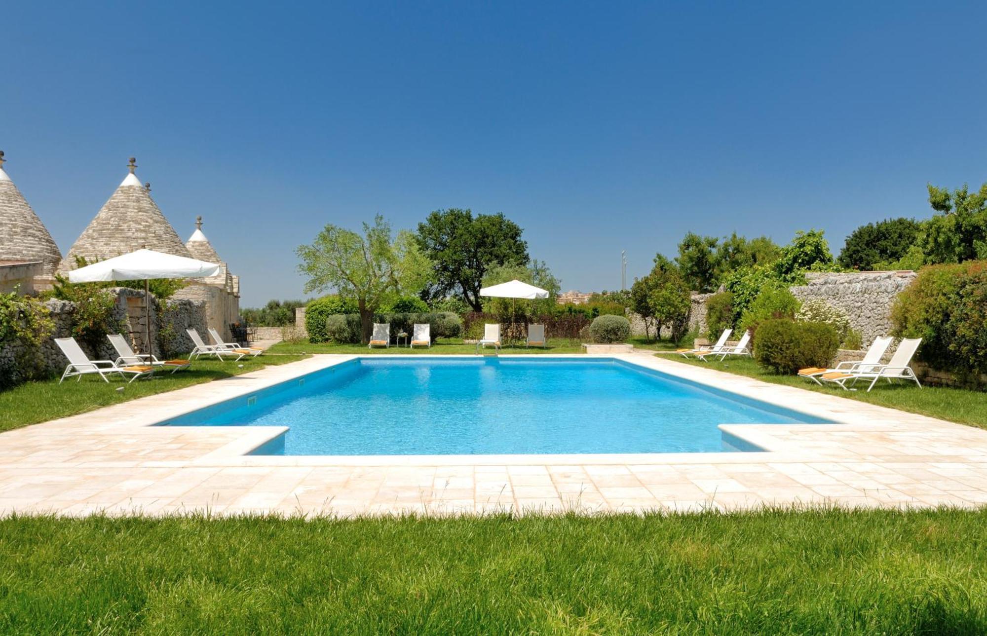 נוצ'י Abate Masseria & Resort מראה חיצוני תמונה