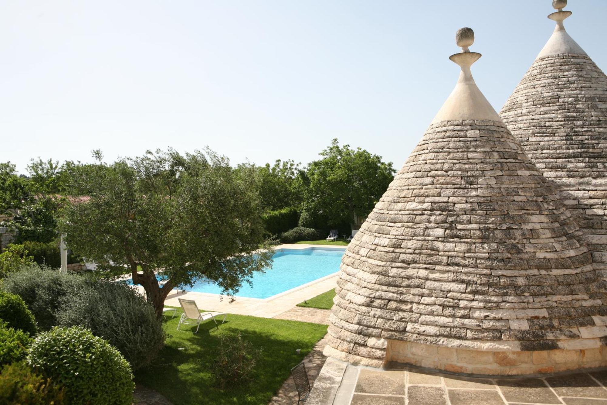 נוצ'י Abate Masseria & Resort מראה חיצוני תמונה