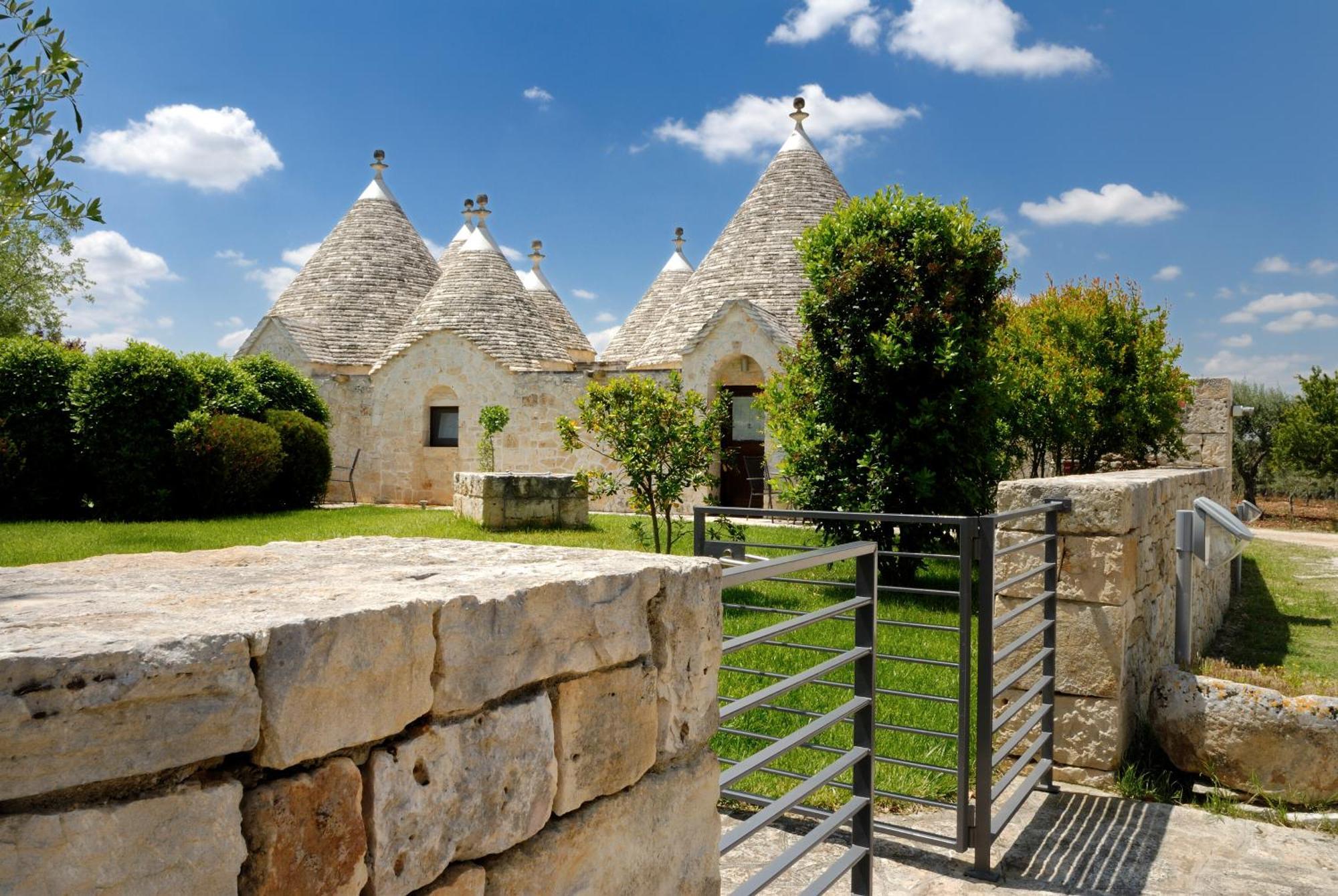 נוצ'י Abate Masseria & Resort מראה חיצוני תמונה