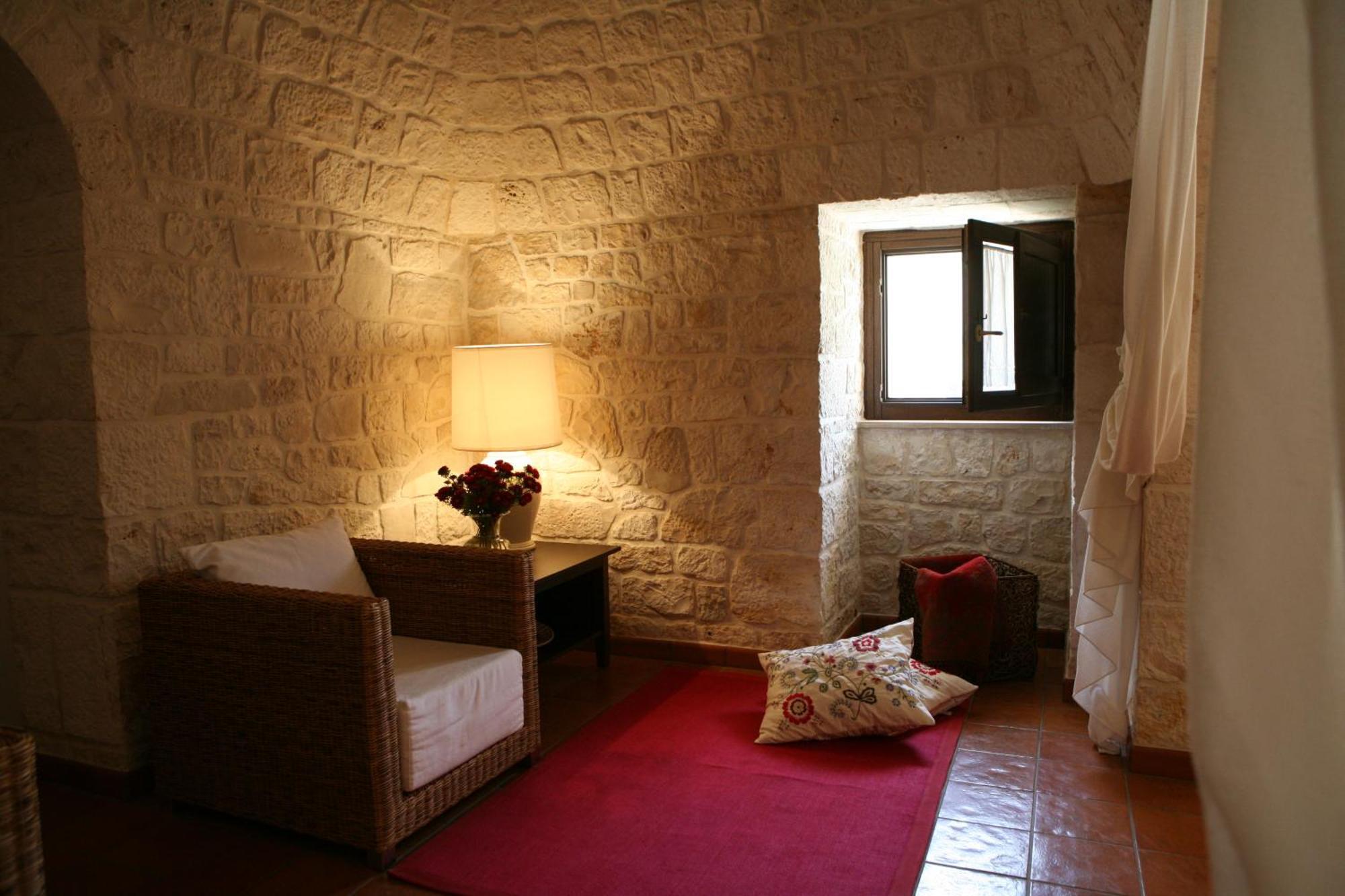 נוצ'י Abate Masseria & Resort מראה חיצוני תמונה