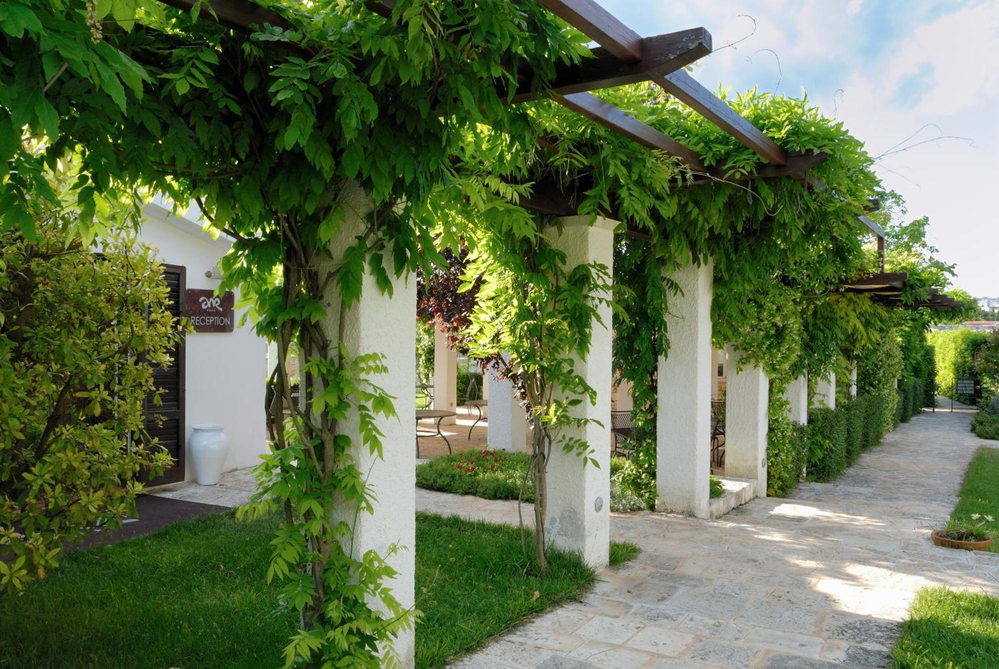 נוצ'י Abate Masseria & Resort מראה חיצוני תמונה