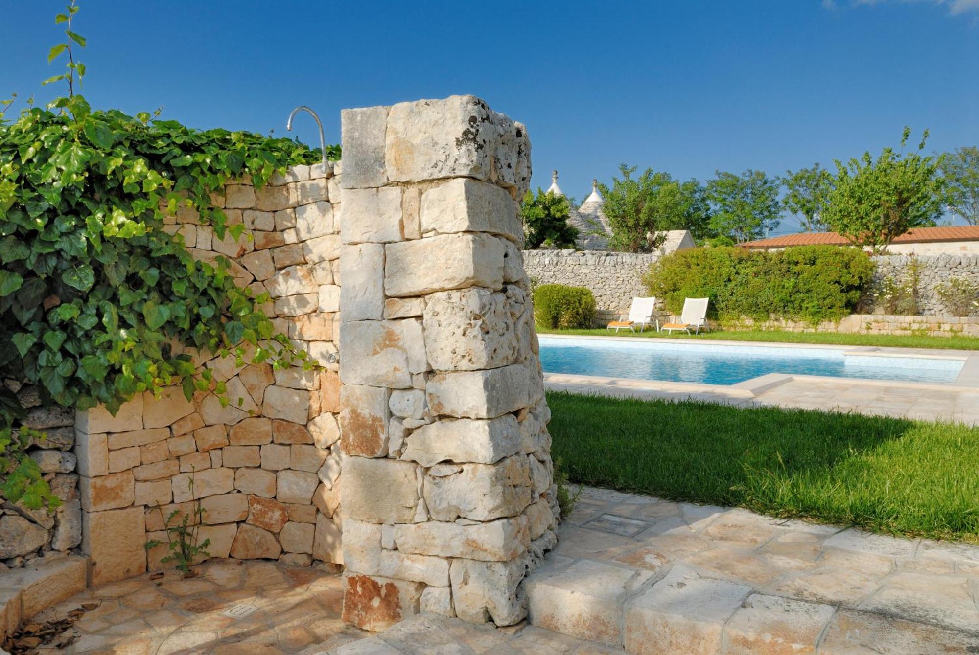 נוצ'י Abate Masseria & Resort מראה חיצוני תמונה