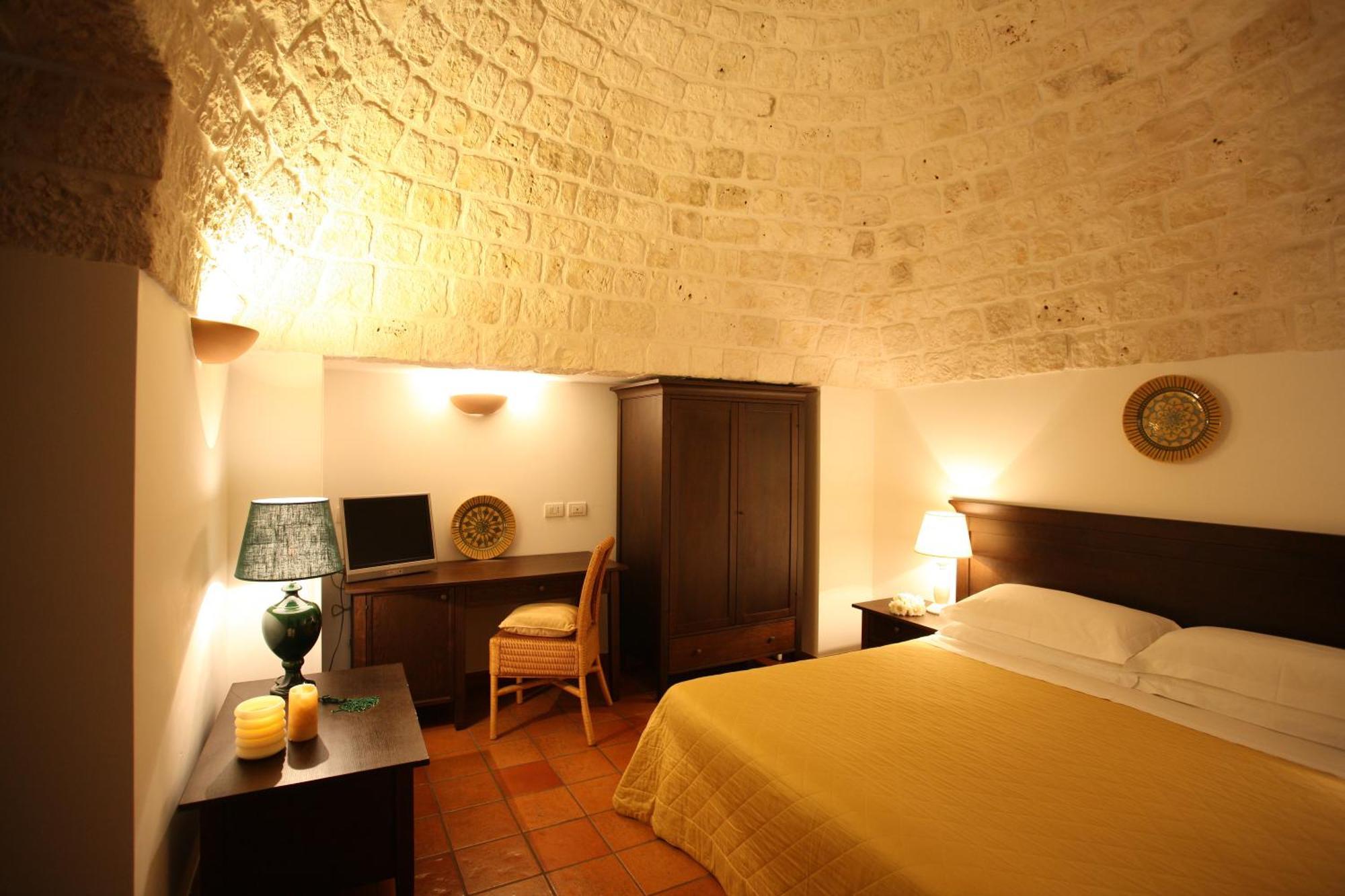 נוצ'י Abate Masseria & Resort מראה חיצוני תמונה