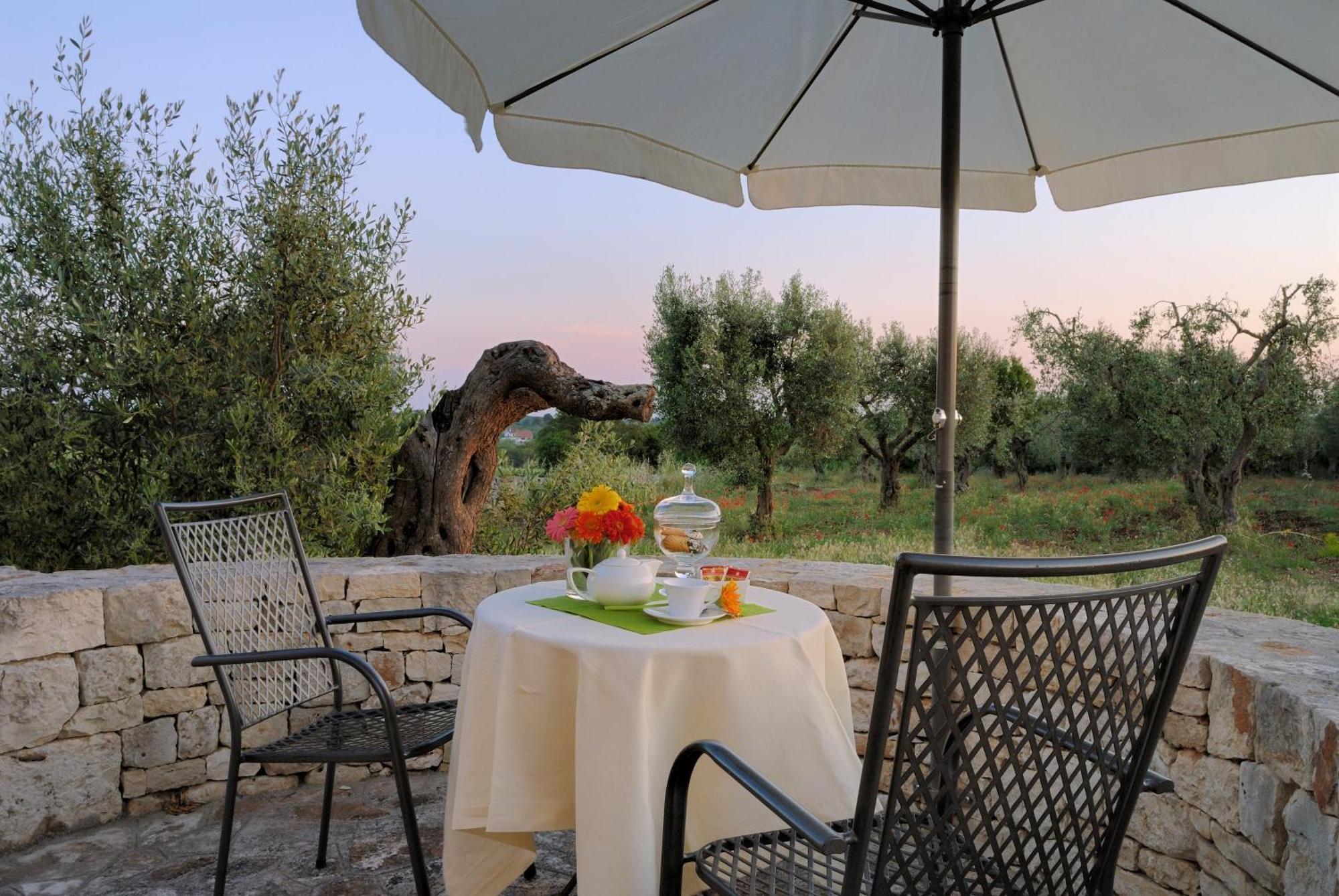 נוצ'י Abate Masseria & Resort מראה חיצוני תמונה