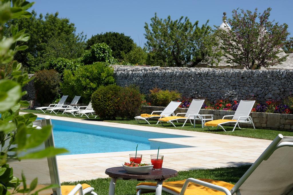 נוצ'י Abate Masseria & Resort מראה חיצוני תמונה