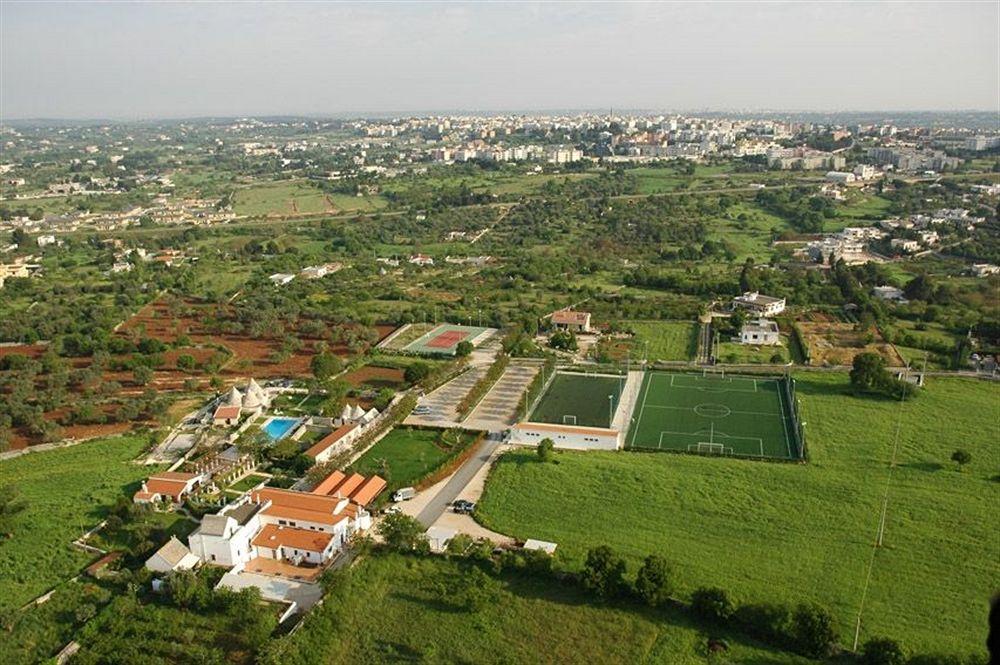 נוצ'י Abate Masseria & Resort מראה חיצוני תמונה