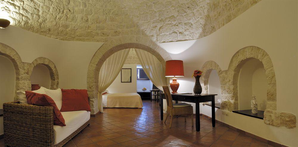 נוצ'י Abate Masseria & Resort מראה חיצוני תמונה