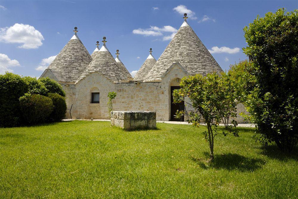נוצ'י Abate Masseria & Resort מראה חיצוני תמונה
