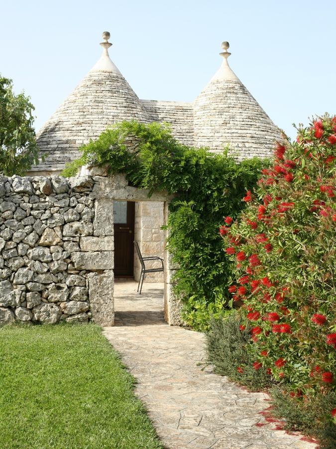 נוצ'י Abate Masseria & Resort מראה חיצוני תמונה