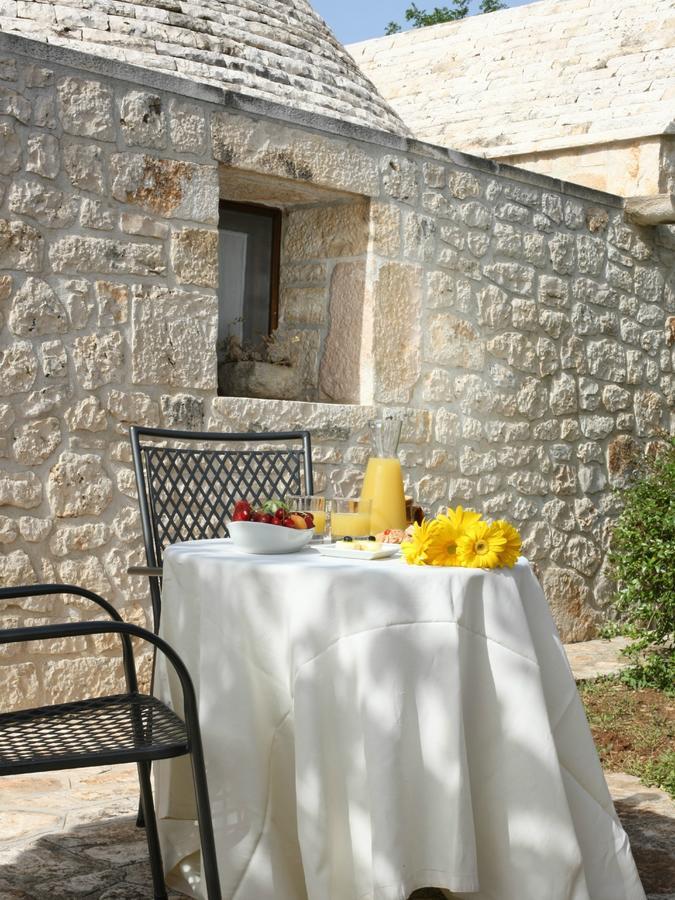 נוצ'י Abate Masseria & Resort מראה חיצוני תמונה