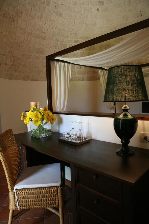 נוצ'י Abate Masseria & Resort מראה חיצוני תמונה