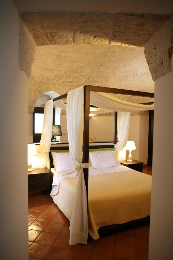 נוצ'י Abate Masseria & Resort מראה חיצוני תמונה