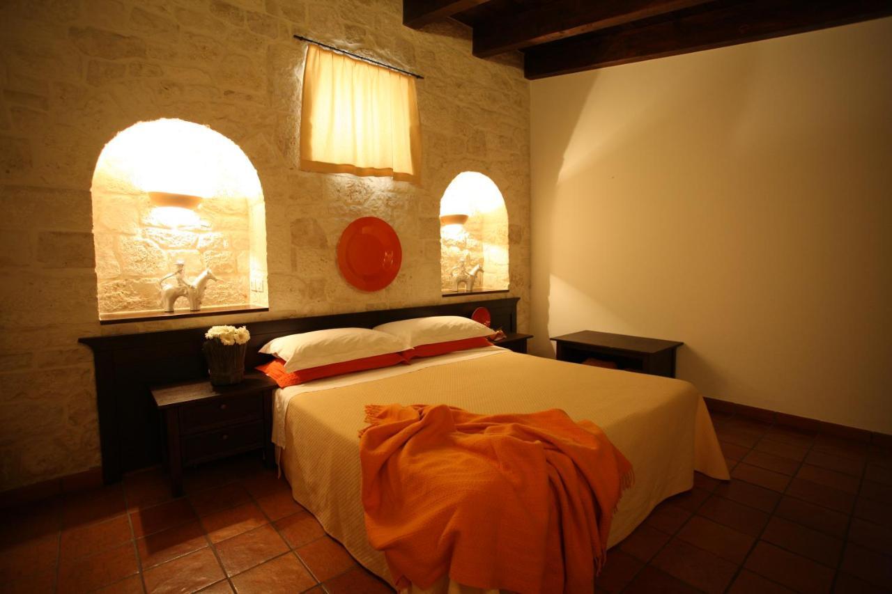 נוצ'י Abate Masseria & Resort מראה חיצוני תמונה